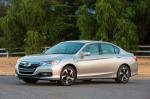 Honda Accord Plug-In Hybrid 2014 года